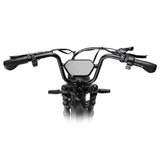 HappyRun Tank G60 Electric Off-Road Fat Tire Moped Bike (SAK48732)