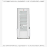 Anderic Substitute Kit for Harbor Breeze MR140B 40837 Ceiling Fan Remote Control [63T-AC83T-KIT]