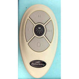 Anderic Substitute for Harbor Breeze CHQ7202T1 Ceiling Fan Remote Control [FAN35T-UC7067FMRX-KIT]
