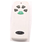 Substitute for Harbor Breeze FAN11T Ceiling Fan Remote Control [FAN53TB]