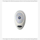 Anderic Substitute for Harbor Breeze KUJCE9603 Ceiling Fan Remote Control [FAN35T-FAN30R-KIT]