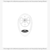 Anderic Substitute for Harbor Breeze KUJCE9603 Ceiling Fan Remote Control [FAN35T-FAN30R-KIT]