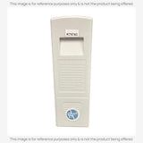 Anderic Substitute Kit for Harbor Breeze TR258B KUJCE10716 Ceiling Fan Remote Control [63T-AC83T-KIT]