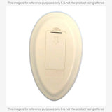 Anderic Substitute Kit for Harbor Breeze TR35F 2AQZU-18024 Ceiling Fan Remote Control [63T-AC83T-KIT]