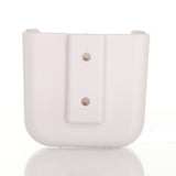 Anderic RRTX012WM Replacement Ceiling Fan Remote Control Wall Mount Bracket for A25-TX012 and A25-TX025