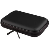 Hard Shell EVA 10" Case for Tablets and GPS, Zipper Closure and Mesh Storage