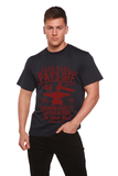 Hard Work Pays Men's Bamboo Viscose/Organic Cotton Short Sleeve Graphic T-Shirt