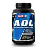 Hardline Aol 120 Capsules