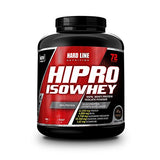 Hardline Hipro IsoWhey 908 Gr