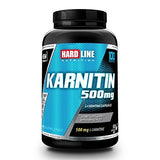 Hardline Aol 120 Capsules