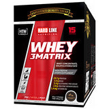 Hardline Whey 3 Matrix 30 Gr 15 Sachets
