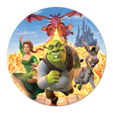 PRE-ORDER Harry Gregson-Williams/John Powell - Shrek (Original Motion Picture Score) [Picture Disc LP] [Vinyl]
