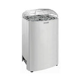 Harvia Club Deluxe Stainless Steel Electric Sauna Heater With Digital Control & Sauna Stones [HRKGU] (SAK27619)