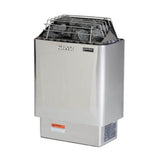 Harvia KIP UL Certified Electric Sauna Heater With Xenio CX170 Digital Control, WiFi Remote Control & Sauna Stones (SAK74563)