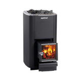 Harvia M3 SL 16.5KW Wood Sauna Stove With Sauna Stones [WKM3SL] (SAK48521)