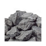Cozy Heat O Thru-Wall Wood Burning Sauna Stove With Sauna Stones [COZY O-TW] (SAK93612)