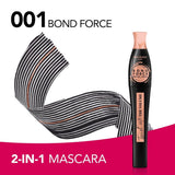 Bourjois Twist Up Volume 2 in 1 Mascara 01 Bond Force