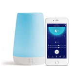 Hatch Rest Baby Sound Machine, Night Light | 2nd Gen | Registry Essential, Sleep Trainer, Routine Builder, Time-to-Rise Alarm Clock, White Noise Soother, Nursery Stories, Toddler Kids Bedroom (Wi-Fi)