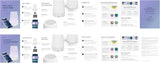 Hatch Rest Baby Sound Machine, Night Light | 2nd Gen | Registry Essential, Sleep Trainer, Routine Builder, Time-to-Rise Alarm Clock, White Noise Soother, Nursery Stories, Toddler Kids Bedroom (Wi-Fi)