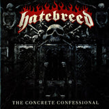 Hatebreed - The Concrete Confessional (Colored Vinyl, Clear Vinyl, Red, Splatter) [Vinyl]