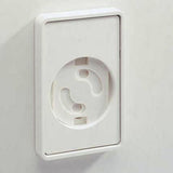 Miny Baby Electrical Outlet Safety Cover - Automatic Shut-Off, Child Safety Outlet Cover, Pack of 6