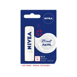 Nivea Lip Stick Med Repair SPF15 - 24 Hour Moisturizing Lip Care with SPF Protection