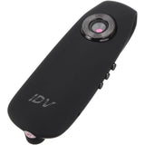 HD 1080P 130 Mini Camcorder Dash Cam Police Body Motorcycle Bike Motion Camera