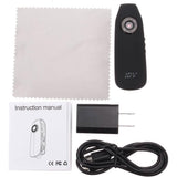 HD 1080P 130 Mini Camcorder Dash Cam Police Body Motorcycle Bike Motion Camera