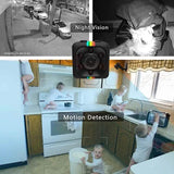 HD 1080P Mini Camera