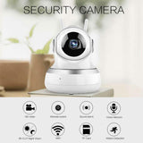HD 1080P WiFi Smart IP Camera Wireless Webcam Home Security Network
