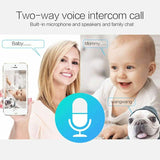 HD 1080P WiFi Smart IP Camera Wireless Webcam Home Security Network