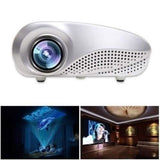 HD LED Projector Mini 3D Home Theater Cinema