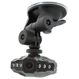 HD Vehicle Dashboard Camera with Accessories