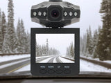 HD Vehicle Dashboard Camera with Accessories
