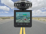 HD Vehicle Dashboard Camera with Accessories