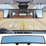 HD Wide-Angle Rearview Mirror for Cars, SUVs and Trucks