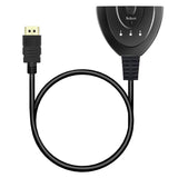 HDMI 1080P 3-in-1 Output HDTV Switch Splitter