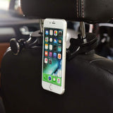 Headrest Back Seat Magnetic Phone Holder