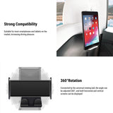 Headrest Ipad Phone Mount for Model 3 & Model Y