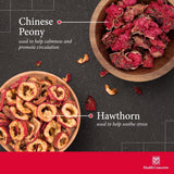 Health Concerns Calm Spirit - Calm Support - Stress Relief & Sleep Supplement - 270 Capsules