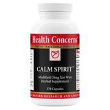 Health Concerns Calm Spirit - Calm Support - Stress Relief & Sleep Supplement - 270 Capsules
