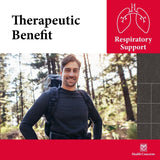 Health Concerns Clear Air - Lung Health & Respiratory Support Supplement - 90 Capsules