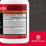 Health Concerns Clear Air - Lung Health & Respiratory Support Supplement - 90 Capsules