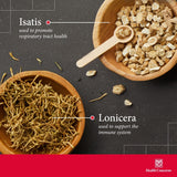 Health Concerns Cold Away (Gan Mao Ling) 90 Tablets