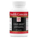 Health Concerns Cold Away (Gan Mao Ling) 90 Tablets