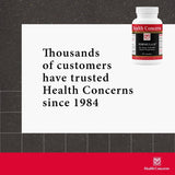 Health Concerns Formula H - Blood Circulation Support Supplements - 90 Capsules