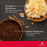 Health Concerns Power Mushrooms 90 Tablets