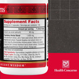 Health Concerns Quiet Digestion - Digestion Supplement & Upset Stomach Relief - 270 Capsules