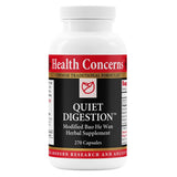 Health Concerns Quiet Digestion - Digestion Supplement & Upset Stomach Relief - 270 Capsules