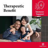 Health Concerns Regeneration - Immune System Support & Liver Health Supplement - 90 Capsules